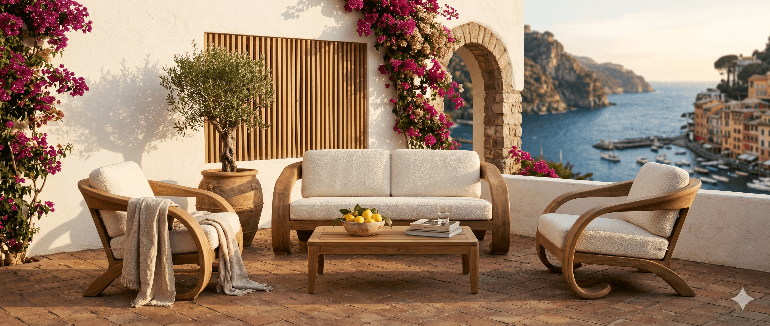 Verdano outdoor living