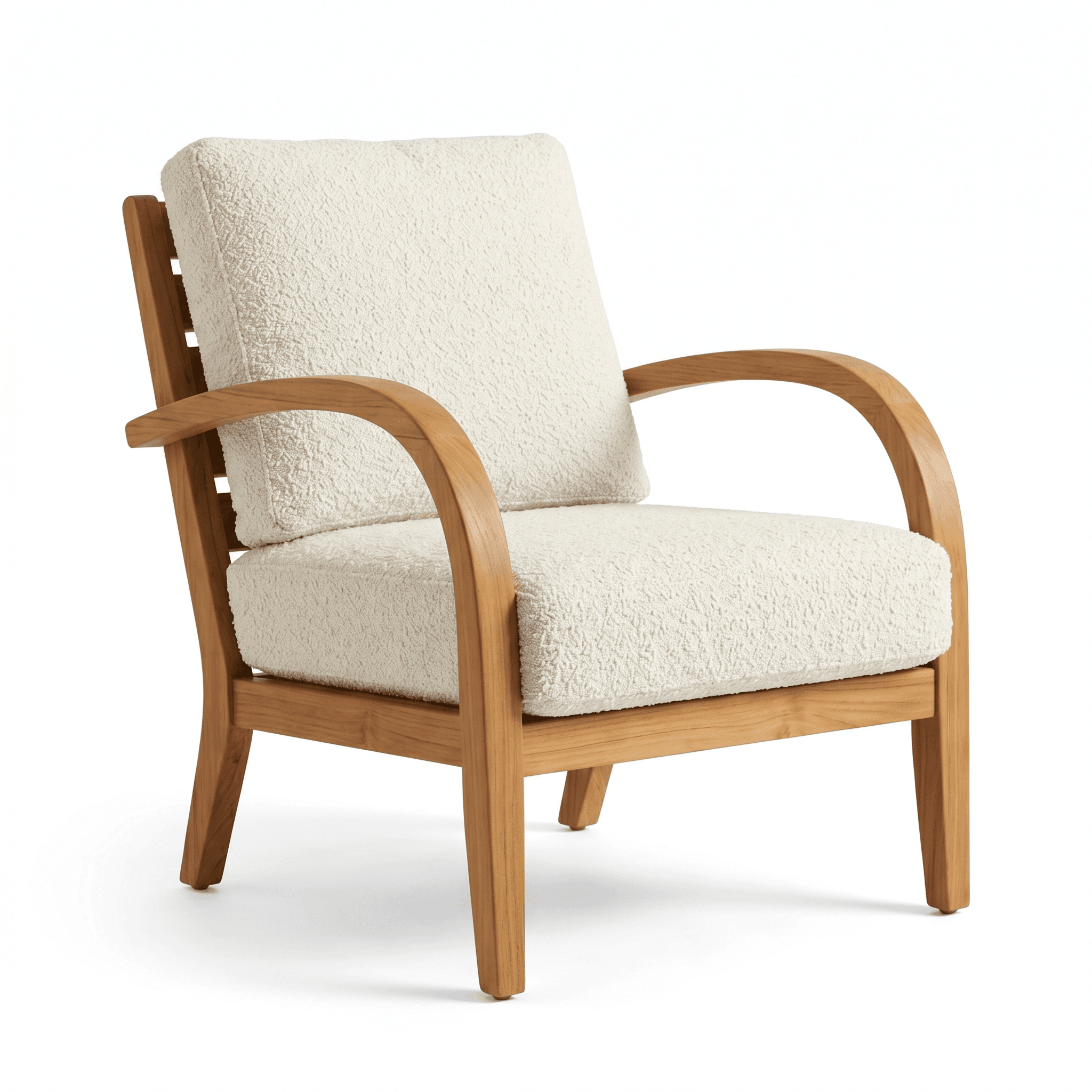 Abbraccio Lounge Chair Low