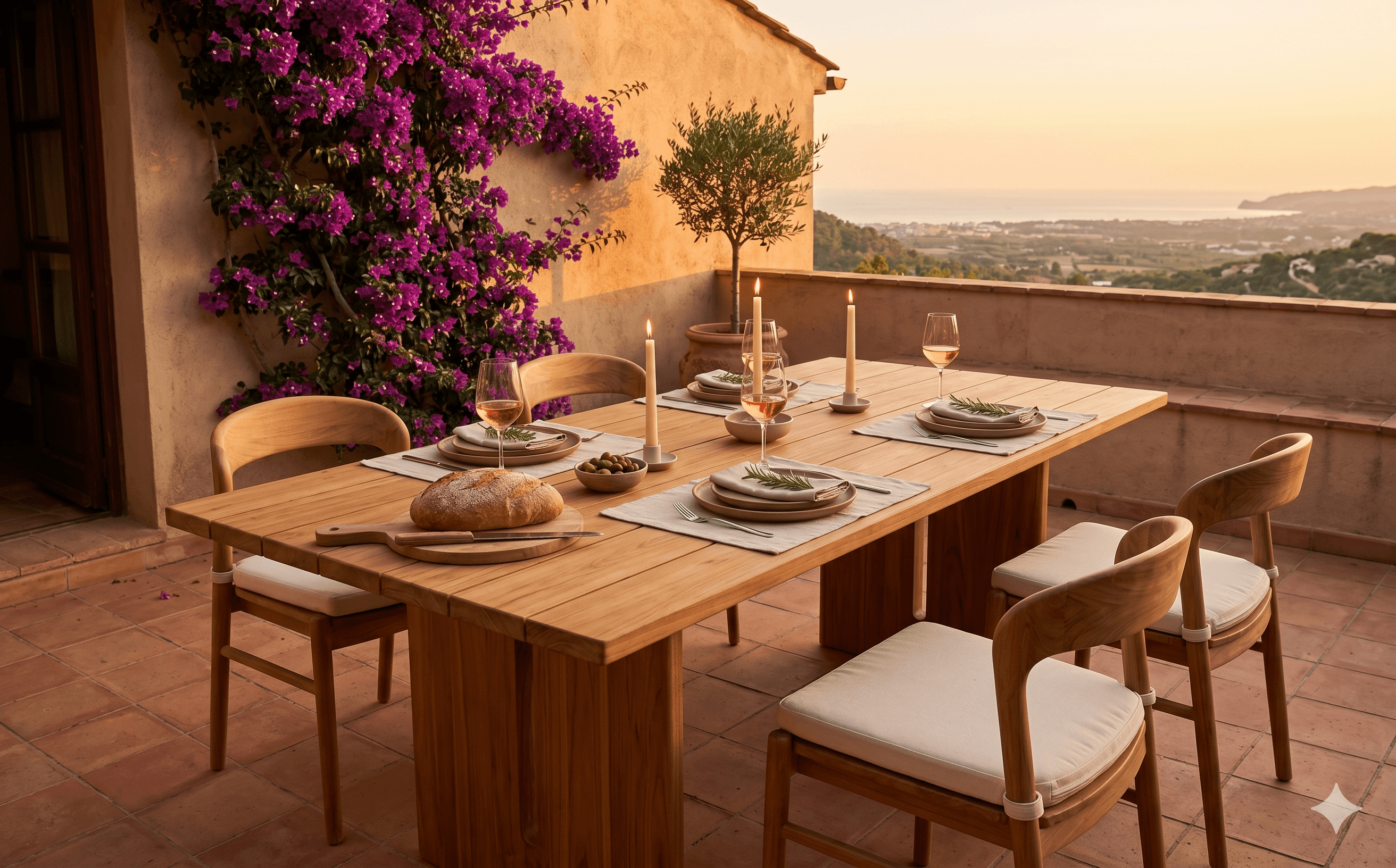 Verdano outdoor living
