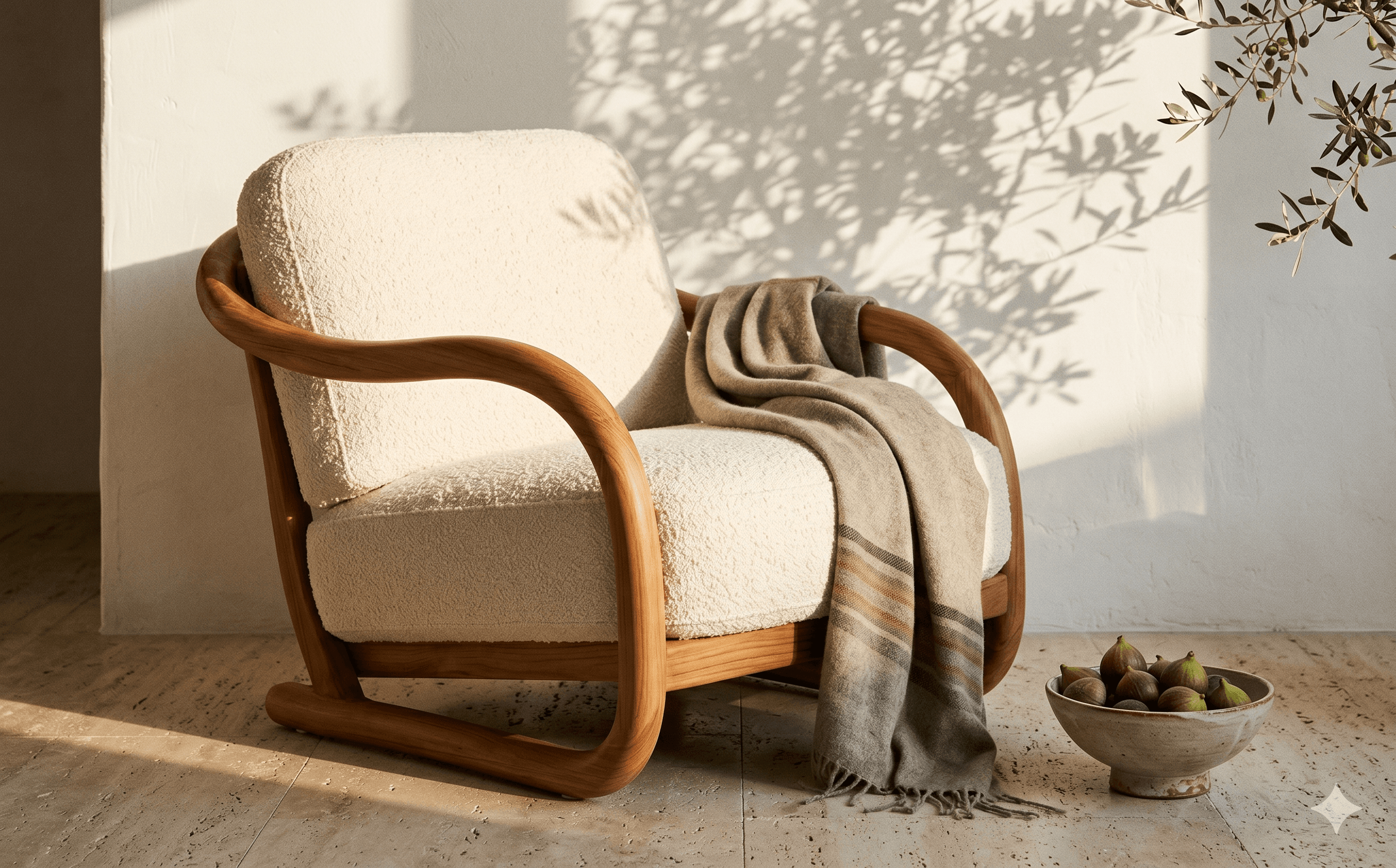 Verdano Mediterranean outdoor living