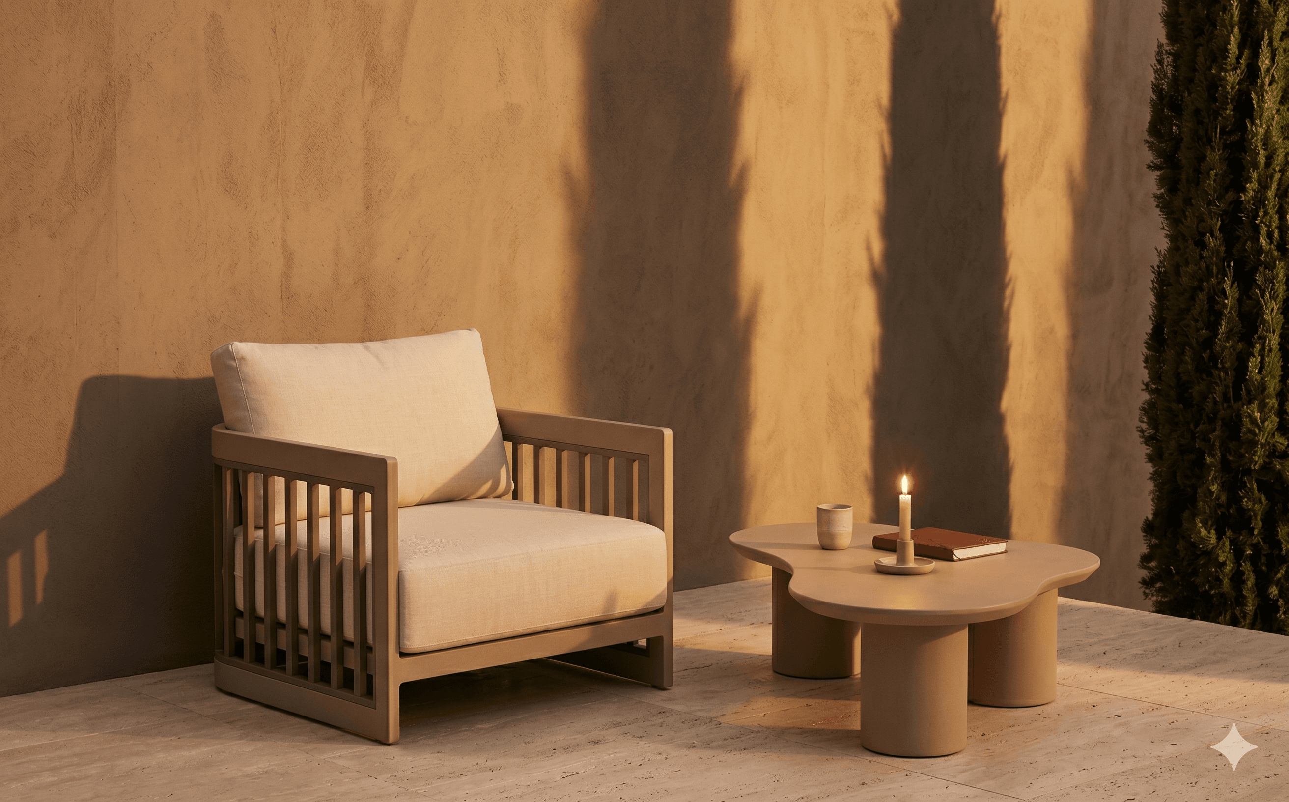 Five Rules for Styling a Mediterranean Terrace