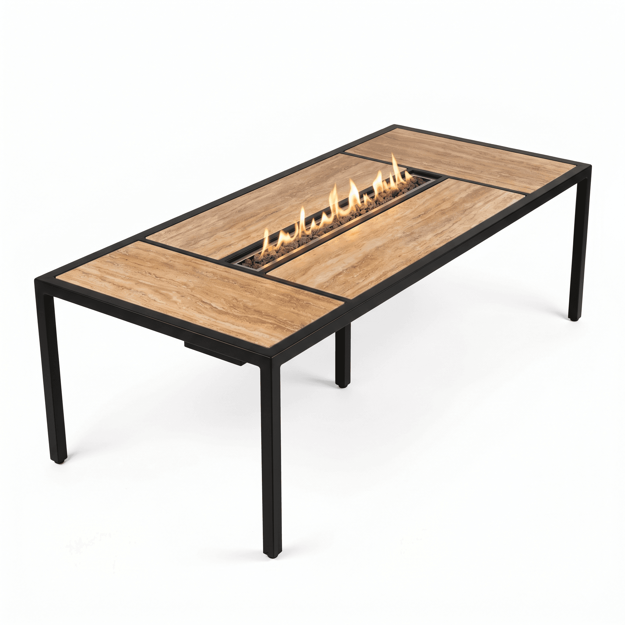 Crepuscolo Fire Table
